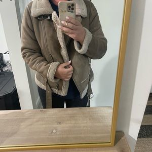Zara jacket